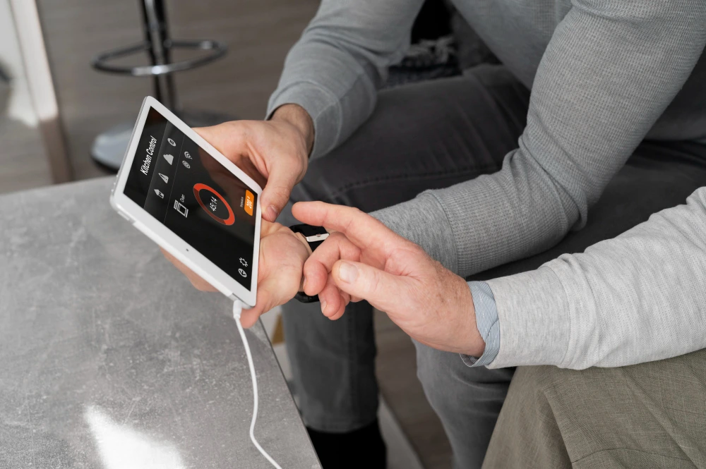 Nadzor porabe električne energije