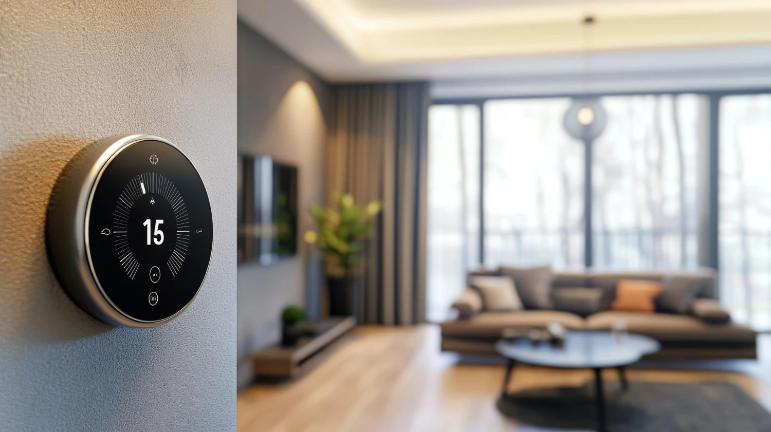 Pametni nadzor temperature