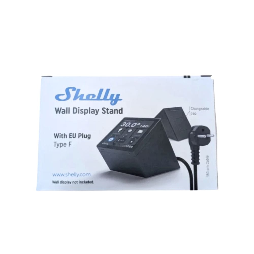 shelly wall display stand black 6 1743002130844